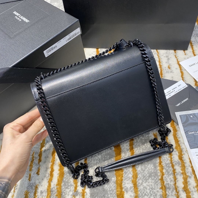 YSL Top Handle Bags